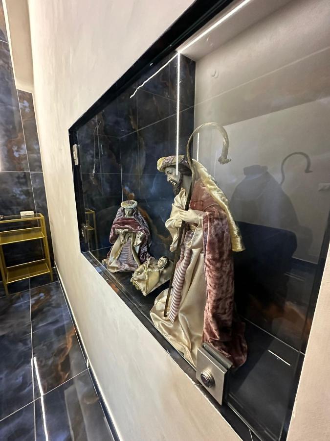 Ferienwohnung La Dimora Di Pulcinella Neapel Exterior foto